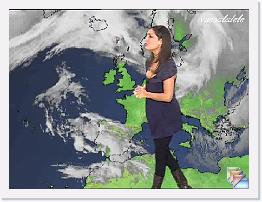 CANDICE NECHITCH METEO SOIR * (32 Diapositives)
